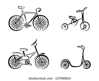 Bicycles