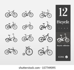 bicycles (Set of 1 2 bikes )