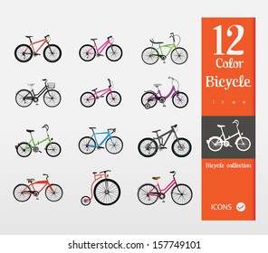 bicycles (Set of 1 2 bikes )