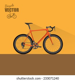  bicycle,vector