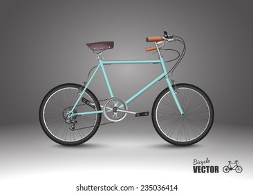 bicycle,vector