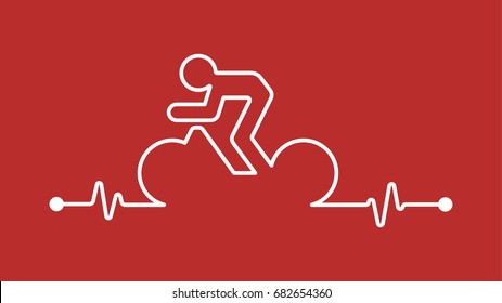 Bicycling Makes Your Heart Stronger And Cardiology Healthier