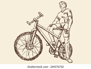 Bicyclist