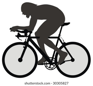 Bicyclist