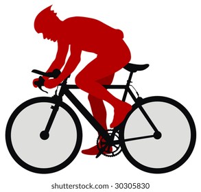 Bicyclist