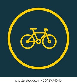 Bicyclist diseño de Arte vectorial de moda bastante increíble diseño colorido útil illustration.eps