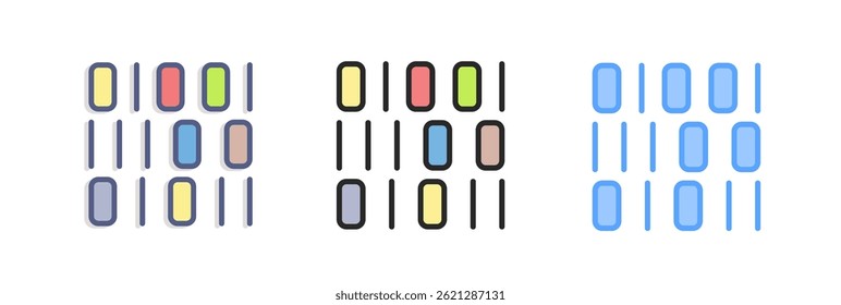 Elemento De Ícone De Dados De Oferta Para Design