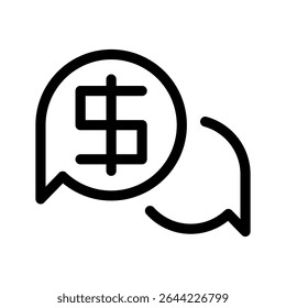Ilustração de design de símbolo de vetor de ícone de oferta