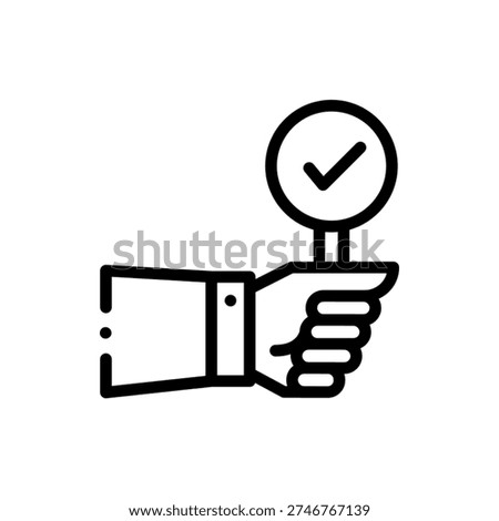 Bid Offer Proposal Auction Tender Price Icon Design