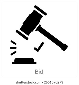 Projeto de conceito de ícone de vetor de oferta