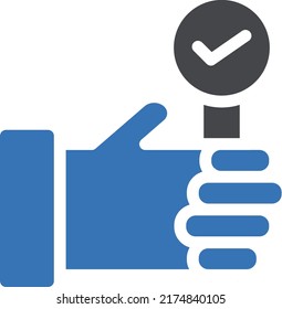 Bid-Vektorgrafik auf transparentem Hintergrund.Hochwertige Symbole.Glyphen-Vektorsymbol für Konzept und Grafikdesign.