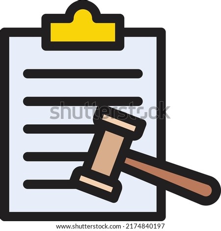 bid Vector illustration on a transparent background.Premium quality symmbols.Stroke vector icon for concept and graphic design.
