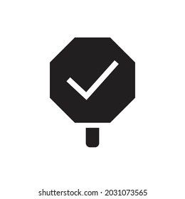 Bidding icon design vector illustration