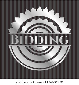 Bidding silver badge