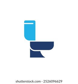 bidet colored icon vector design good for web or mobile app