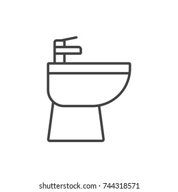 4,865 Bidet icon Images, Stock Photos & Vectors | Shutterstock