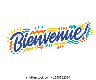 Bienvenu Images Stock Photos Vectors Shutterstock