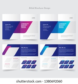 Bifold Brochure Design