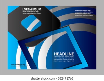 Bi-Fold Brochure Design
