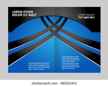 Bi-Fold Brochure Design
