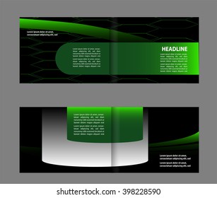 Bi-Fold Brochure Design

