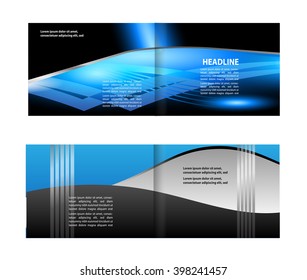 Bi-Fold Brochure Design
