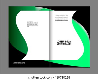 Bi-Fold Brochure Design
