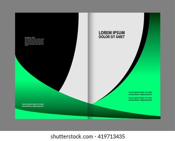 Bi-Fold Brochure Design
