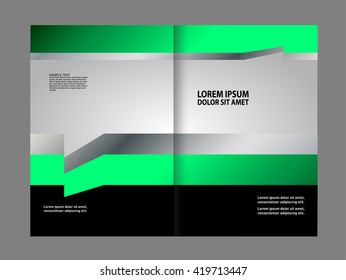 Bi-Fold Brochure Design
