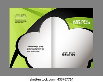 Bi-Fold Brochure Design
