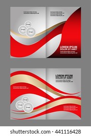 Bi-Fold Brochure Design
