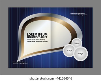 Bi-Fold Brochure Design
