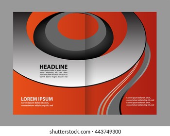Bi-Fold Brochure Design
