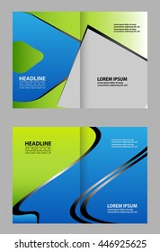 Bi-Fold Brochure Design
