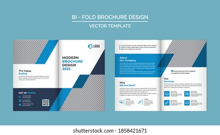 Plantilla de diseño de folleto para su empresa, empresa, negocio, publicidad, marketing, agencia y negocios de Internet.