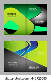 bi-Fold Mock up & Brochure Design
