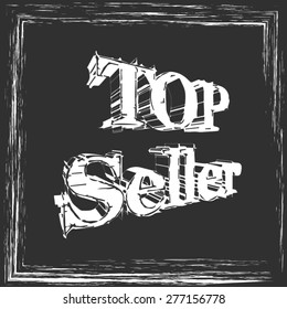 BIG 3D words marketing TOP Seller
