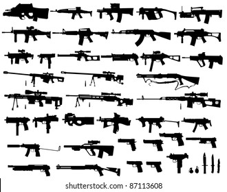 Big Guns High Res Stock Images Shutterstock