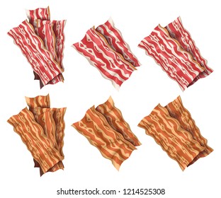 big bacon set