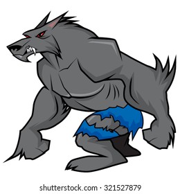 Big Bad Werewolf