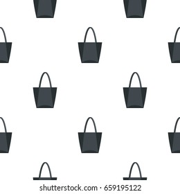 Big bag pattern seamless for any design vector illustration