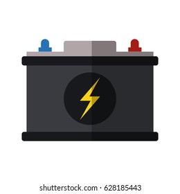 big battery icon image 