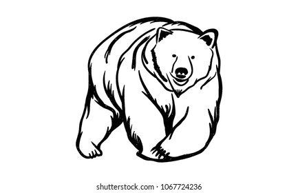 Big Bear Logo