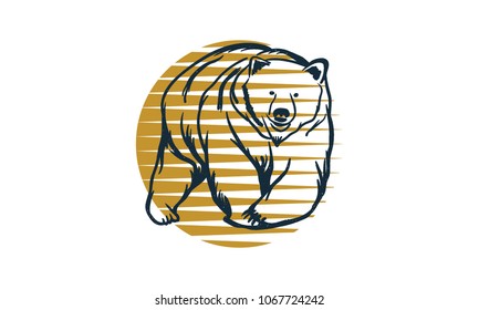 Big Bear Logo