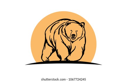 Big Bear Logo