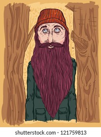 big beard
