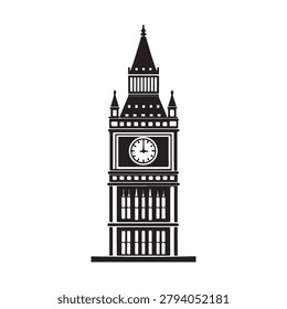 Big ben clock tower london england iconic landmark architecture clocktower famous london big ben