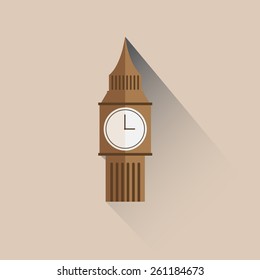 Big Ben icon