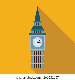 big ben icon