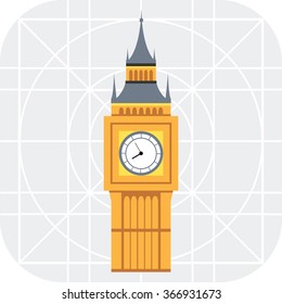 Big Ben icon